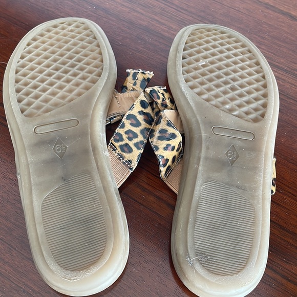 LEOPARD AEROSOLES FLIP FLOP - Picture 4 of 5